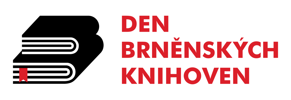 alt “Brno Libraries Day logo”