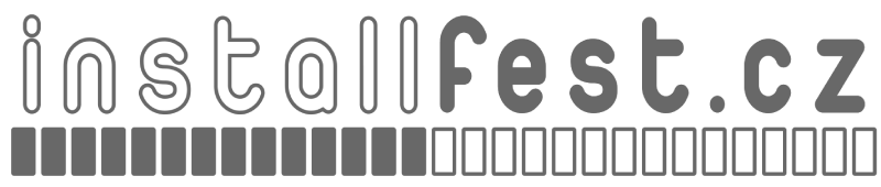 alt “InstallFest logo”