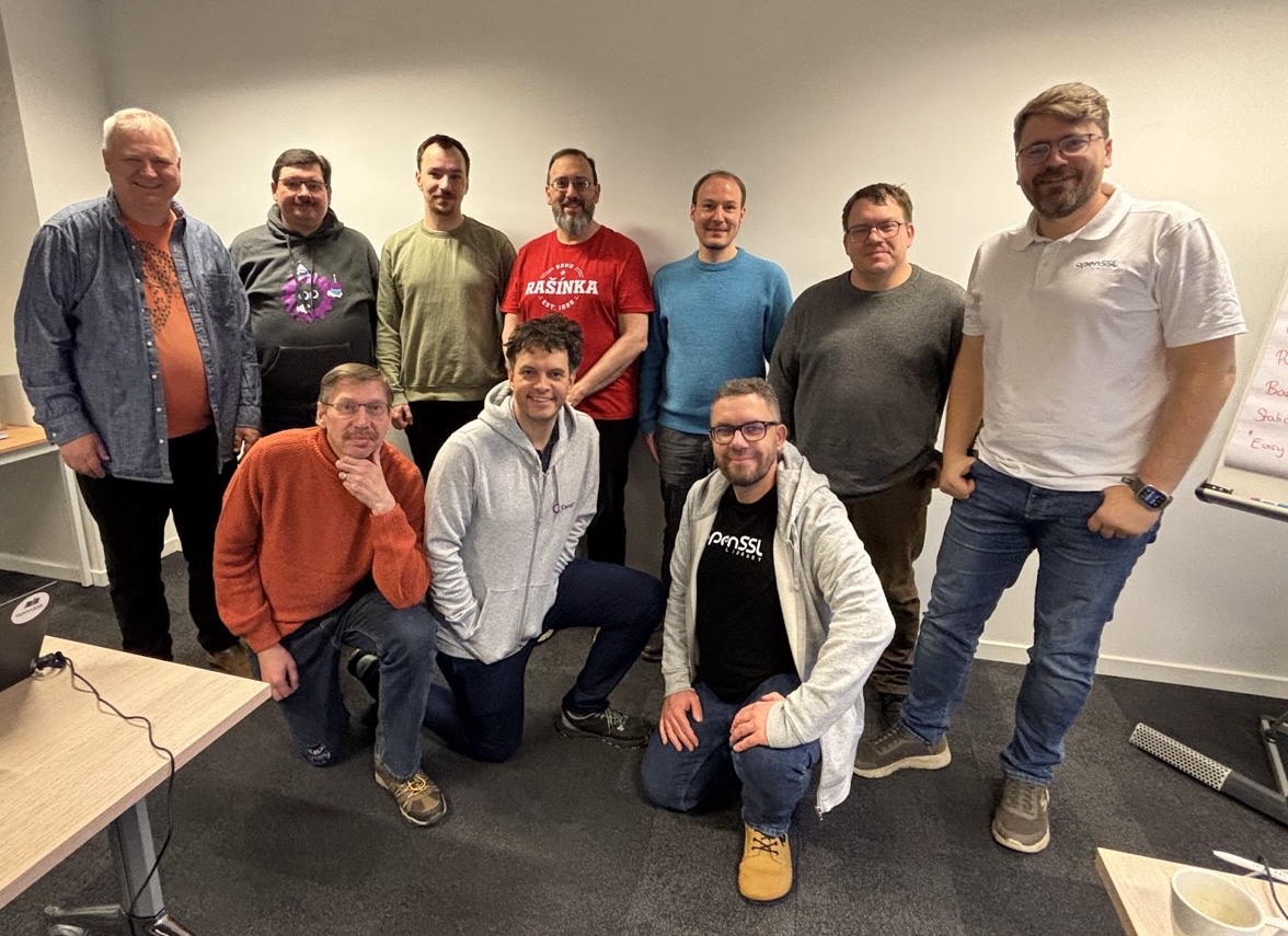 FOSDEM 2026: Connecting Security and the Open-Source Community