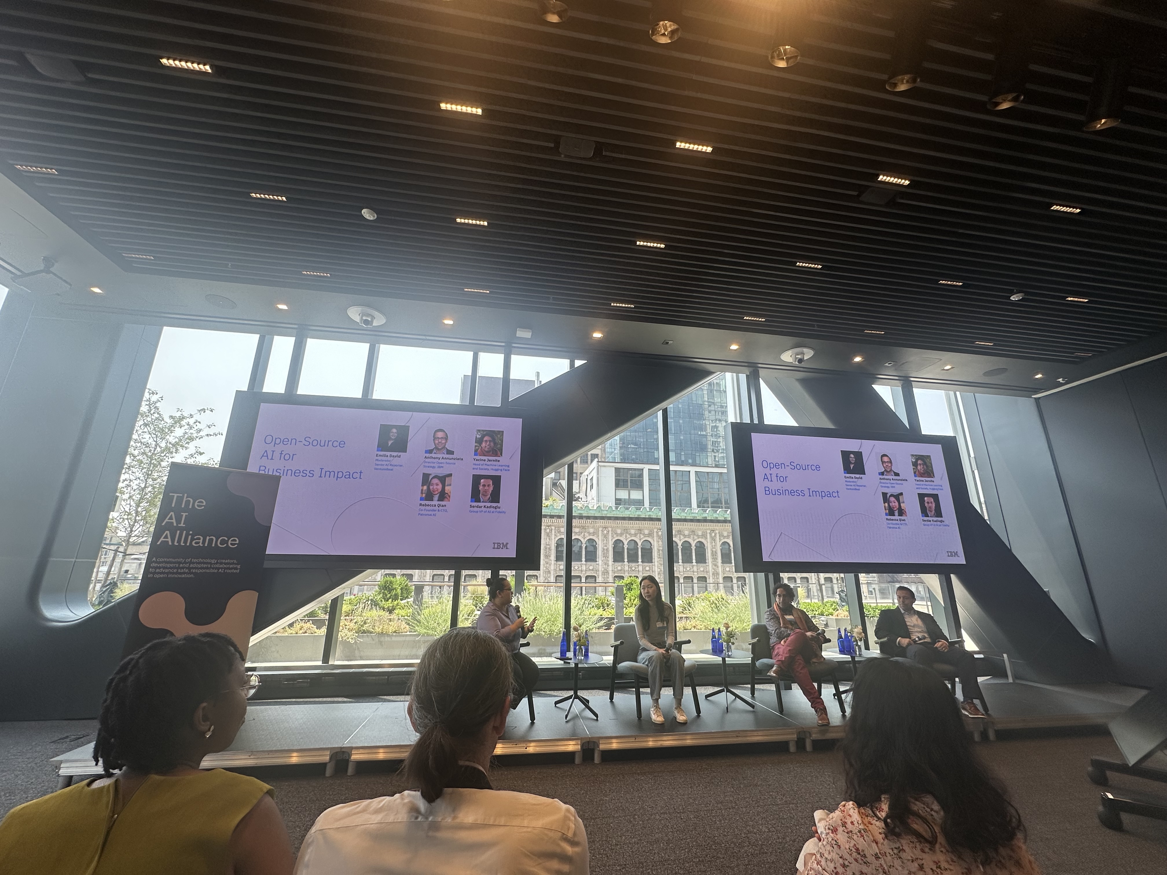 Open-Source AI Solutions Panel